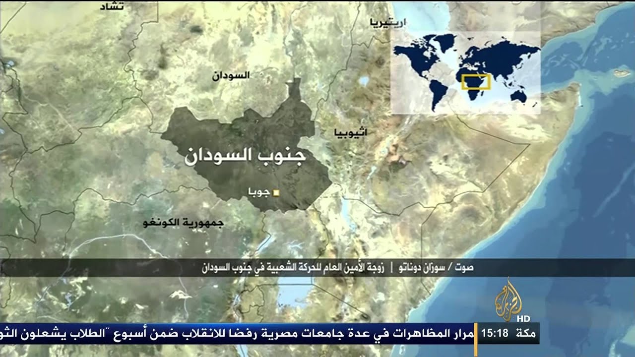 رياك مشار ينفي الانقلاب على سيلفاكير