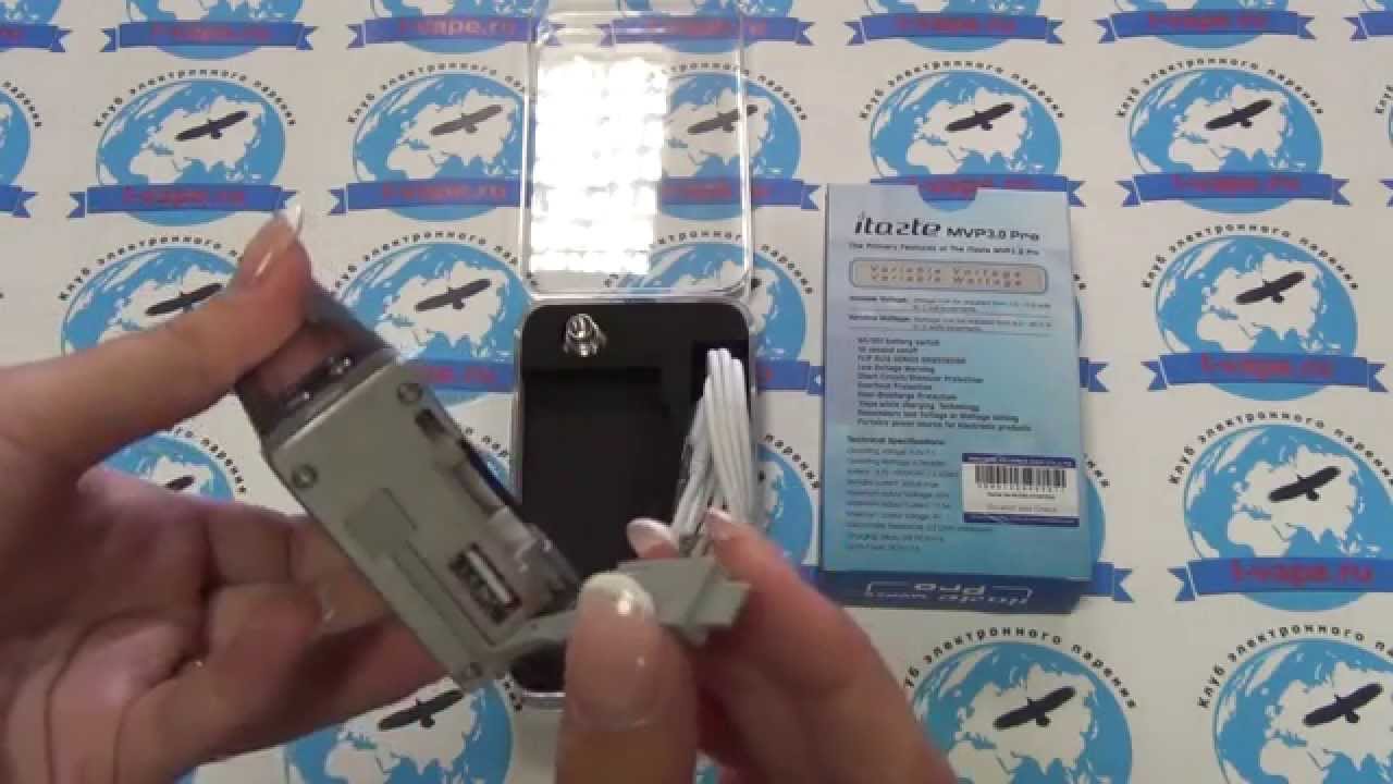Мод Innokin iTaste MVP 60W Pro