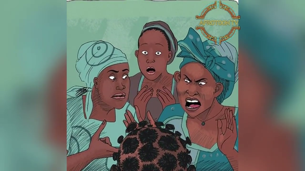 La révolte des femmes de l'Église | Aya de Yopougon en Anime: Tome 3 Pages 91-104| Adaptation Animée