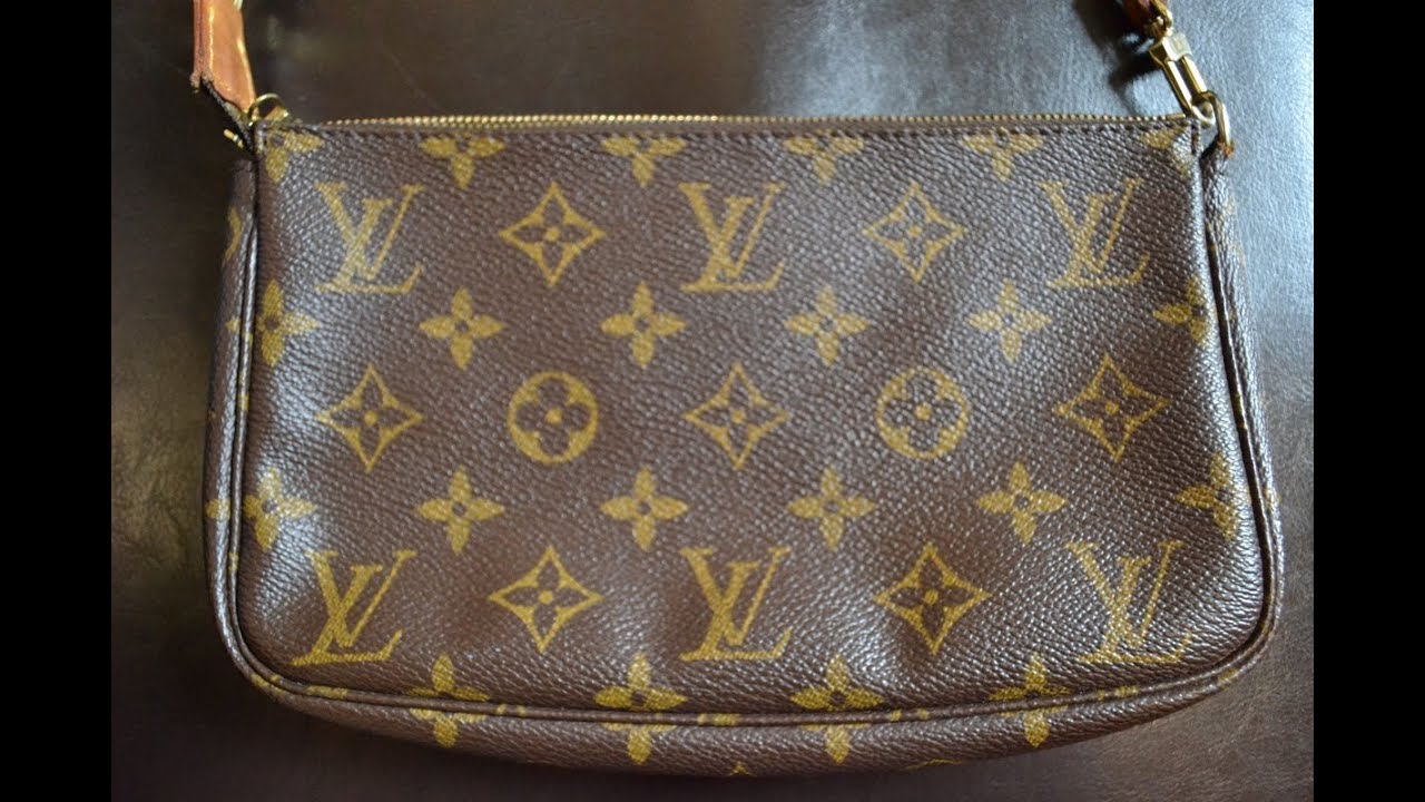 How To Tell If Your Louis Vuitton Pochette is Authentic