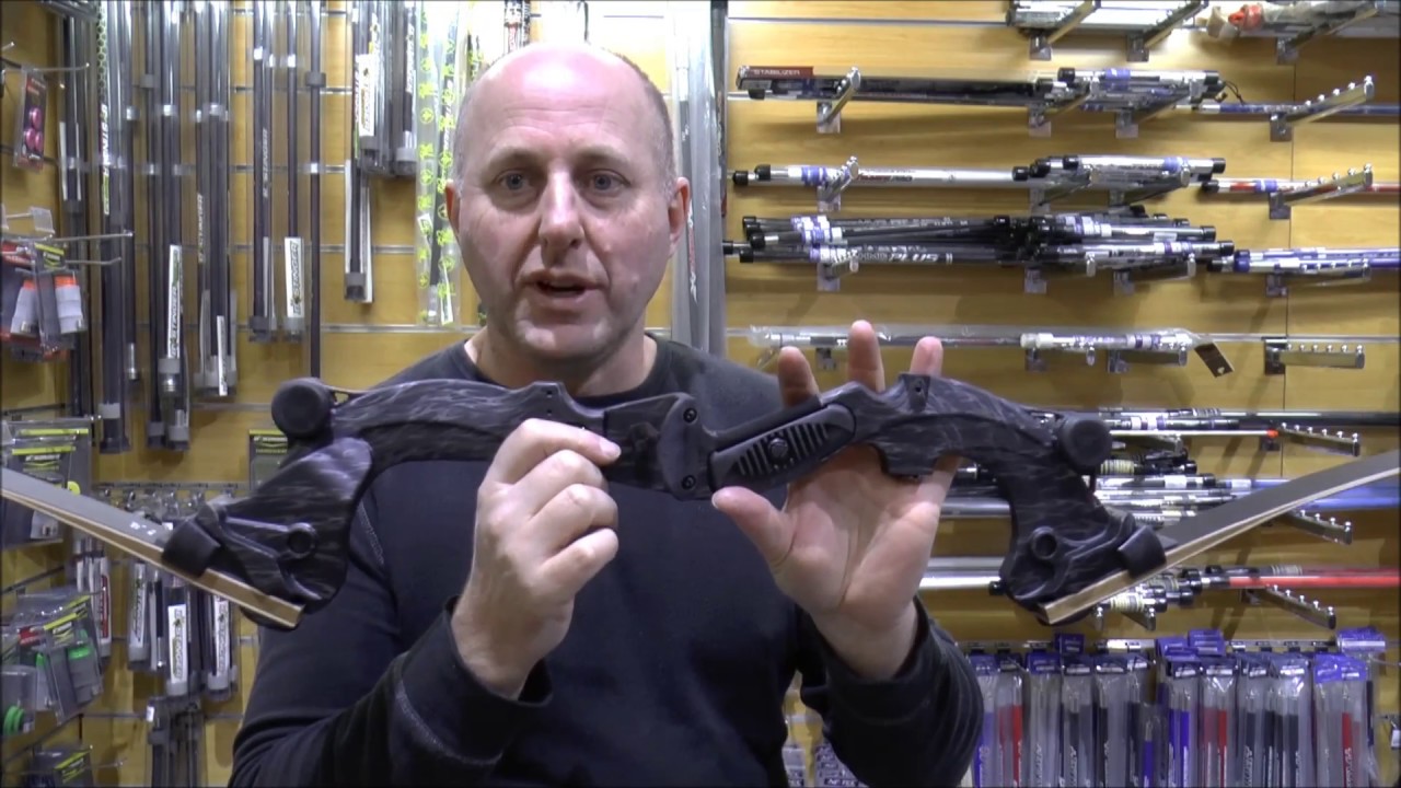Martin Saber Recurve