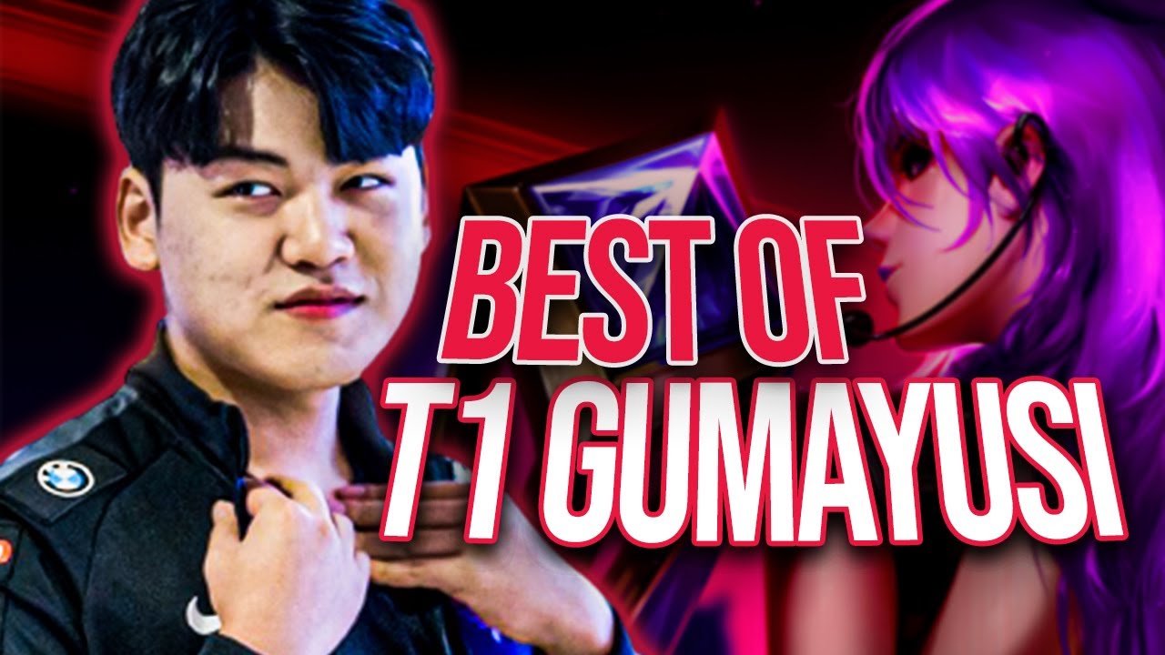 T1 Gumayusi 