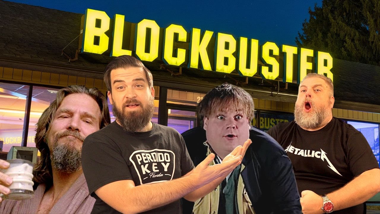 TOP 90s Cult Classic Movies