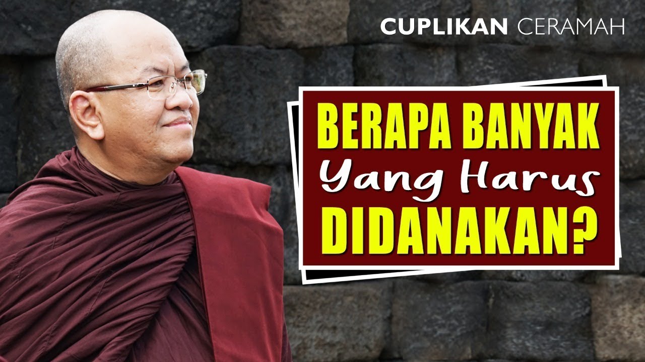 Berapa banyak yang harus di danakan?