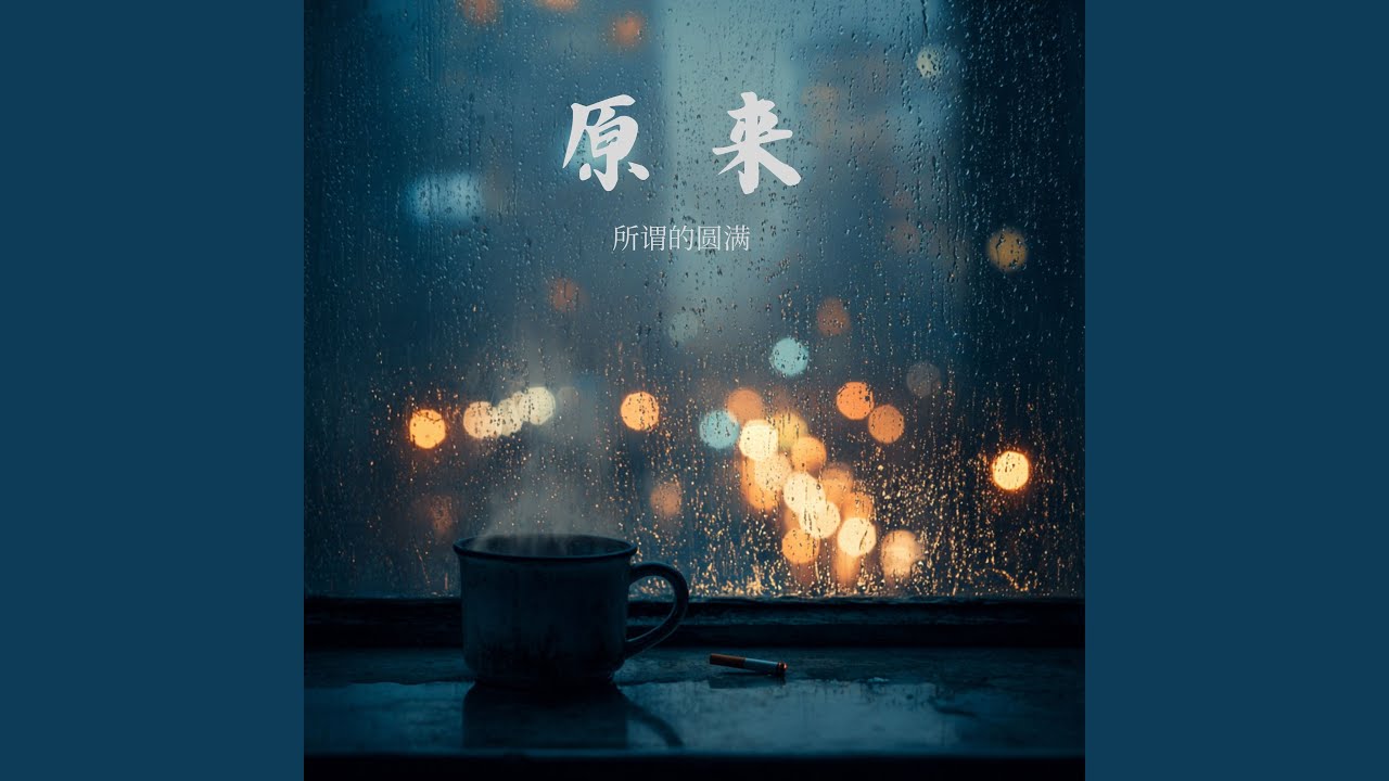 原来（所谓的圆满）