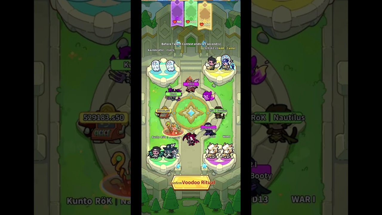 Penguin GO! Ranked Series #14