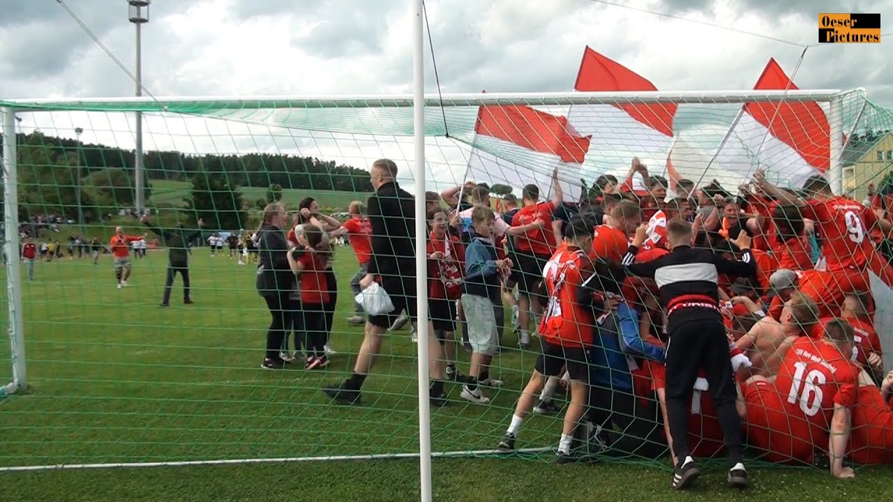 Penalty Drama Pokal Finale 2025 SpG Arnsfeld/Preßnitztal vs. FSV Pockau-Lengefeld Elfmeterschießen