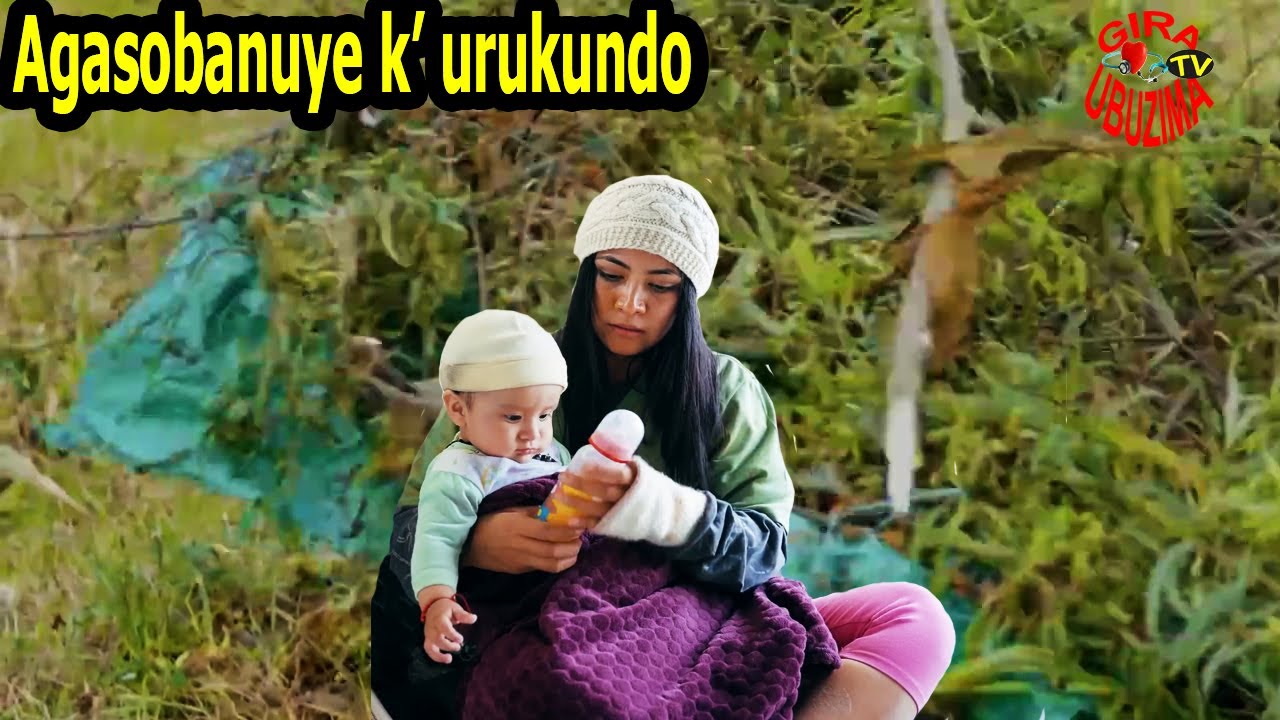 Umukobwa yabanaga n' umwana we mu gihuru, atunzwe no kwiba, dore uko byagenze