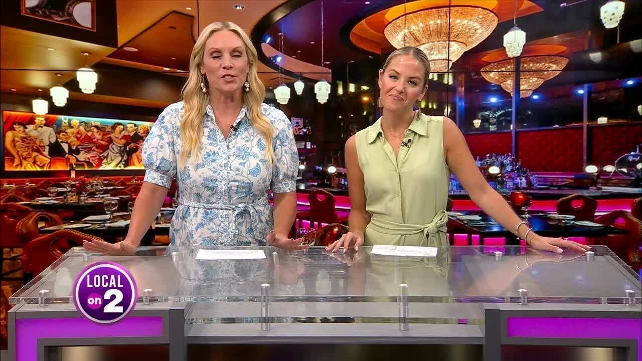 Jeff Ruby's Steakhouse: Glitz, Glamour, Steak & Lobster