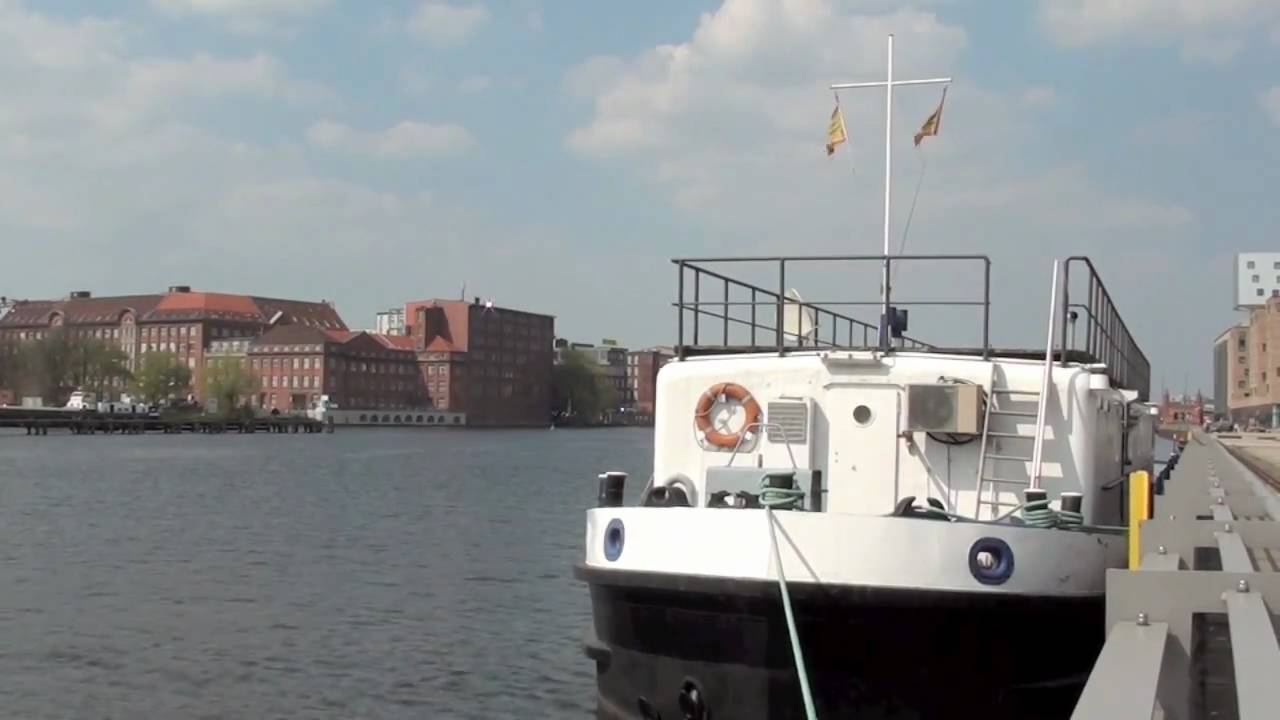 Berlin - Osthafen