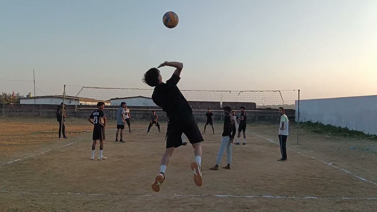 Practice match day 16