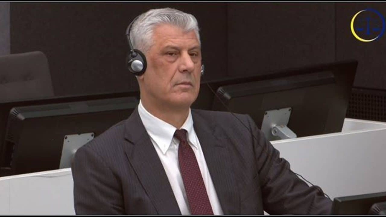 E papritur në Hagë! Çfarë bëri nipi i Thaçit kur fliste gjyqtari? Flet Flogert Muça!