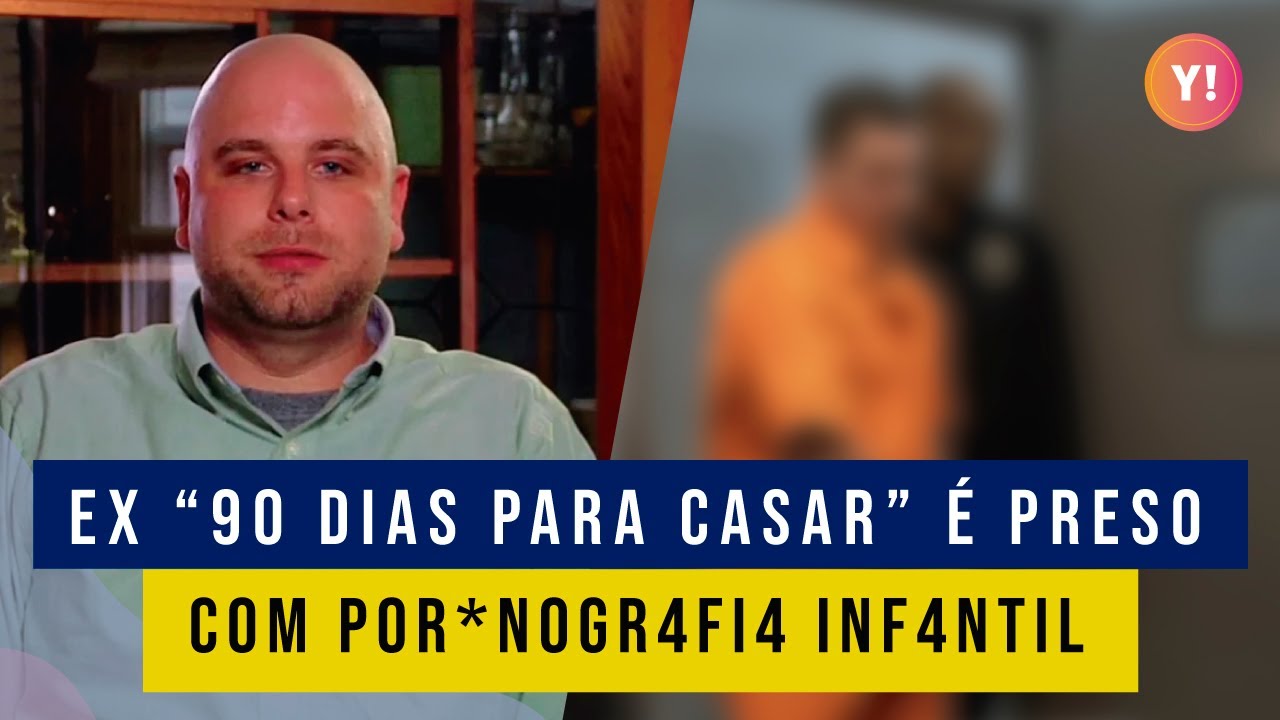 MIKE, DE 90 DIAS PARA CASAR, É PRESO COM CONTEÚDO INFANTIL 