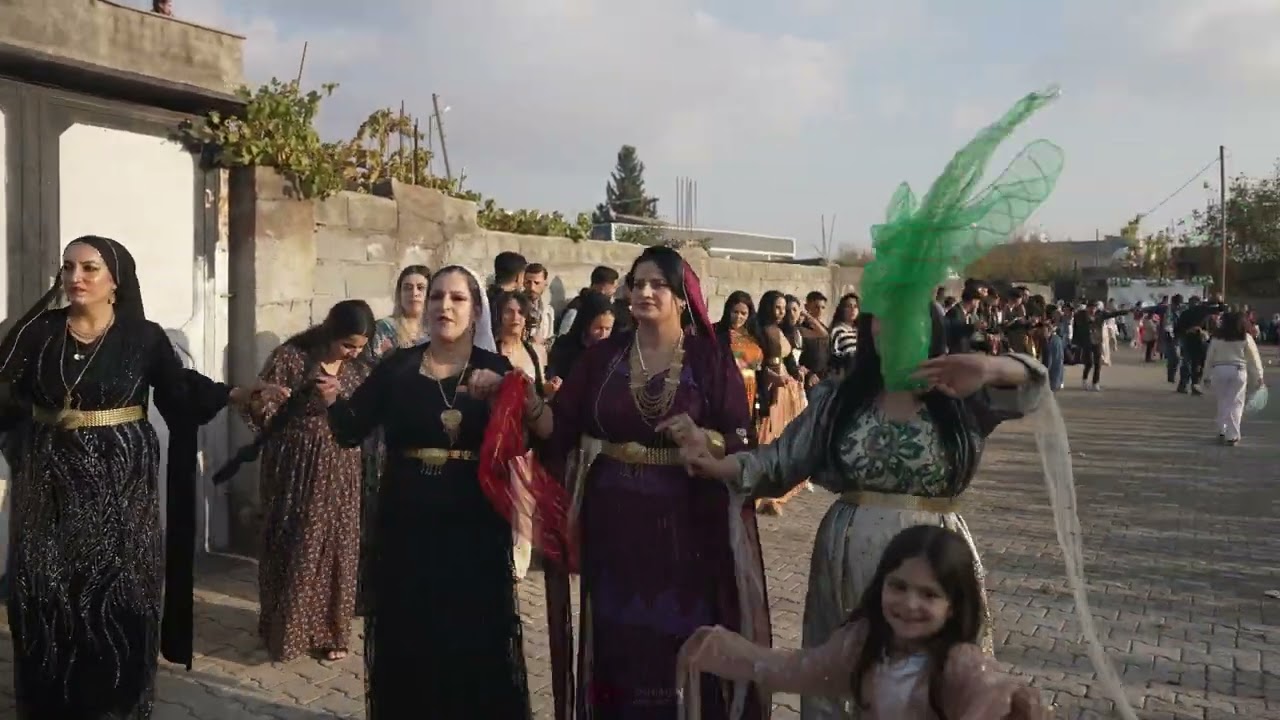Kadir Bozkurt Düğünü Part 6 ( Grup Welat Silopi 2 ) 2025