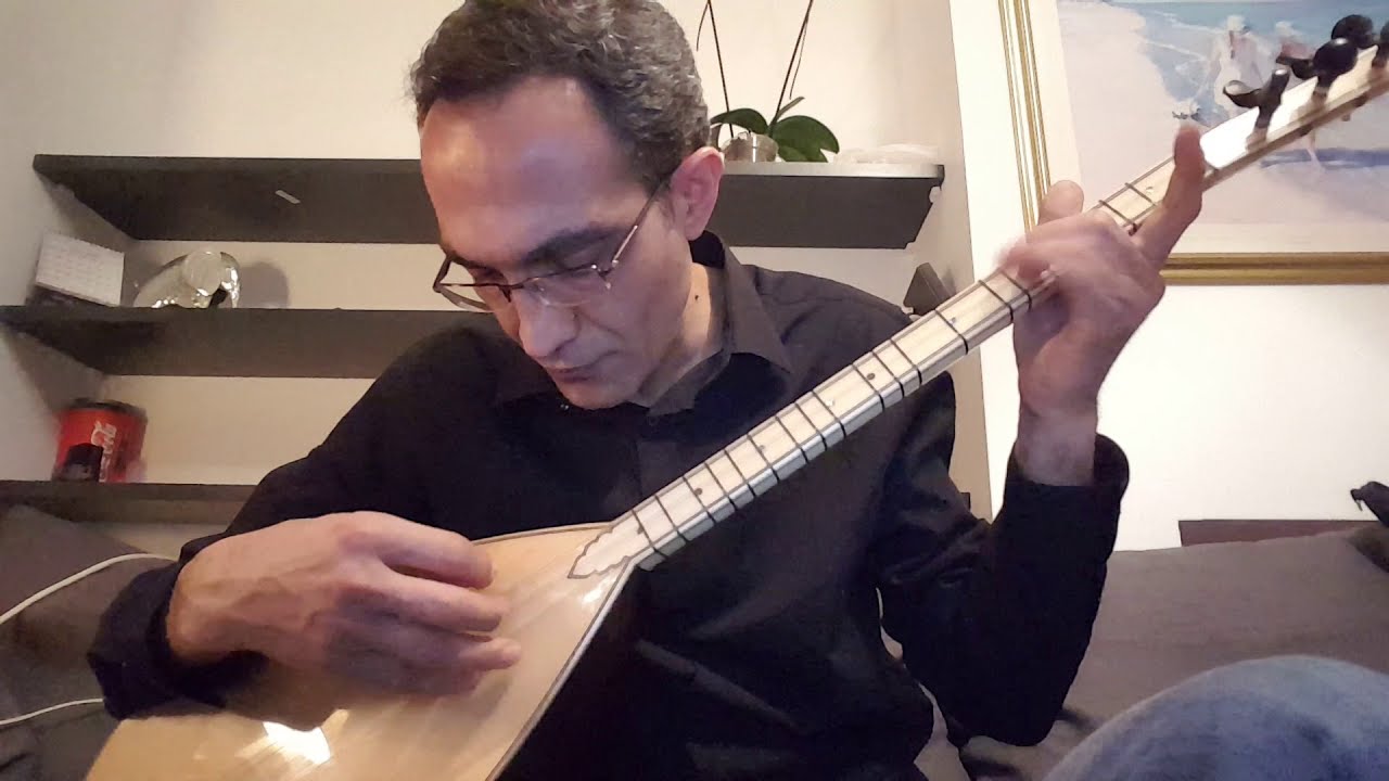 Tozlu Yollar ( Dağlara Küstüm Ali ) (Zülfü Livaneli) - Ahmet Zeki