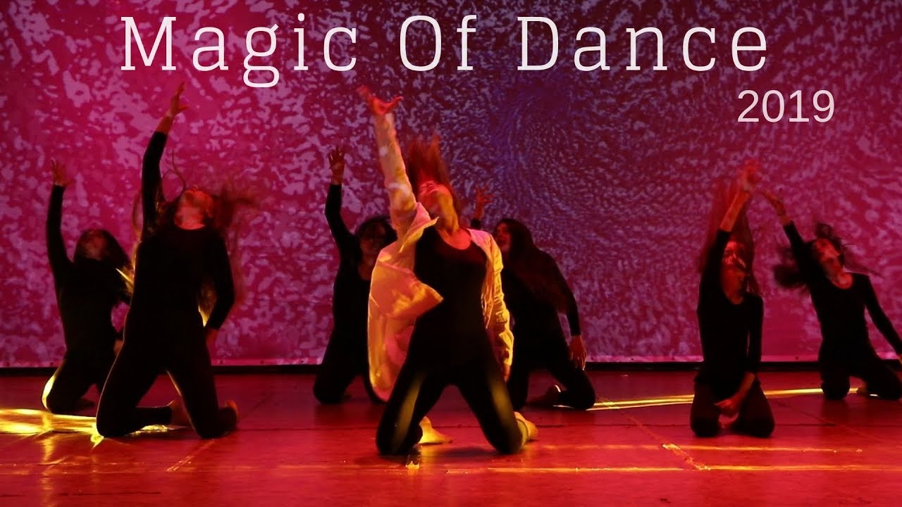 The magic of dance 2019 / Tantsuvalnya - Lovely / Special Award! ❤