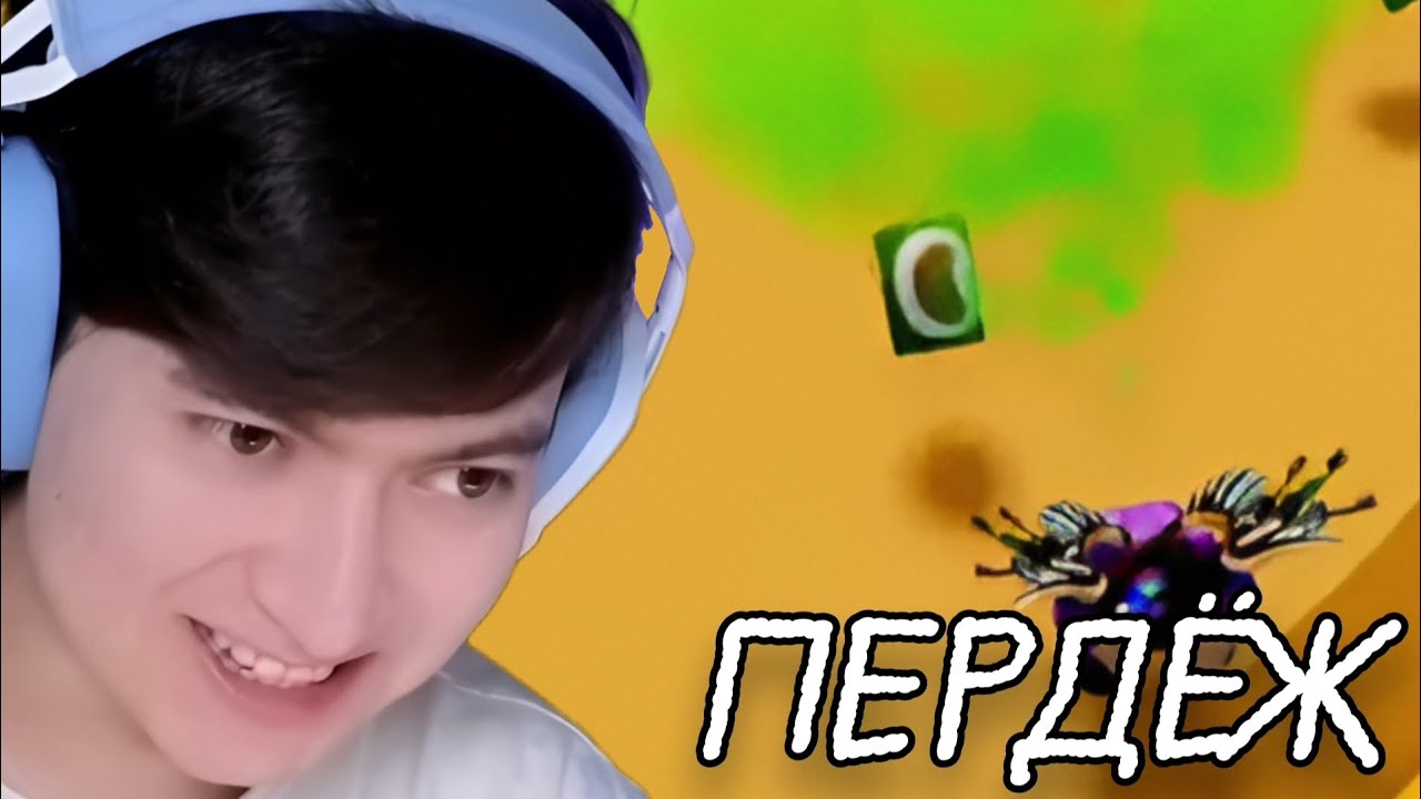 ТИМОХА ЖЁСТКО ПЕРДИТ // Timoha_tv_ играет в Fart Attack // Roblox