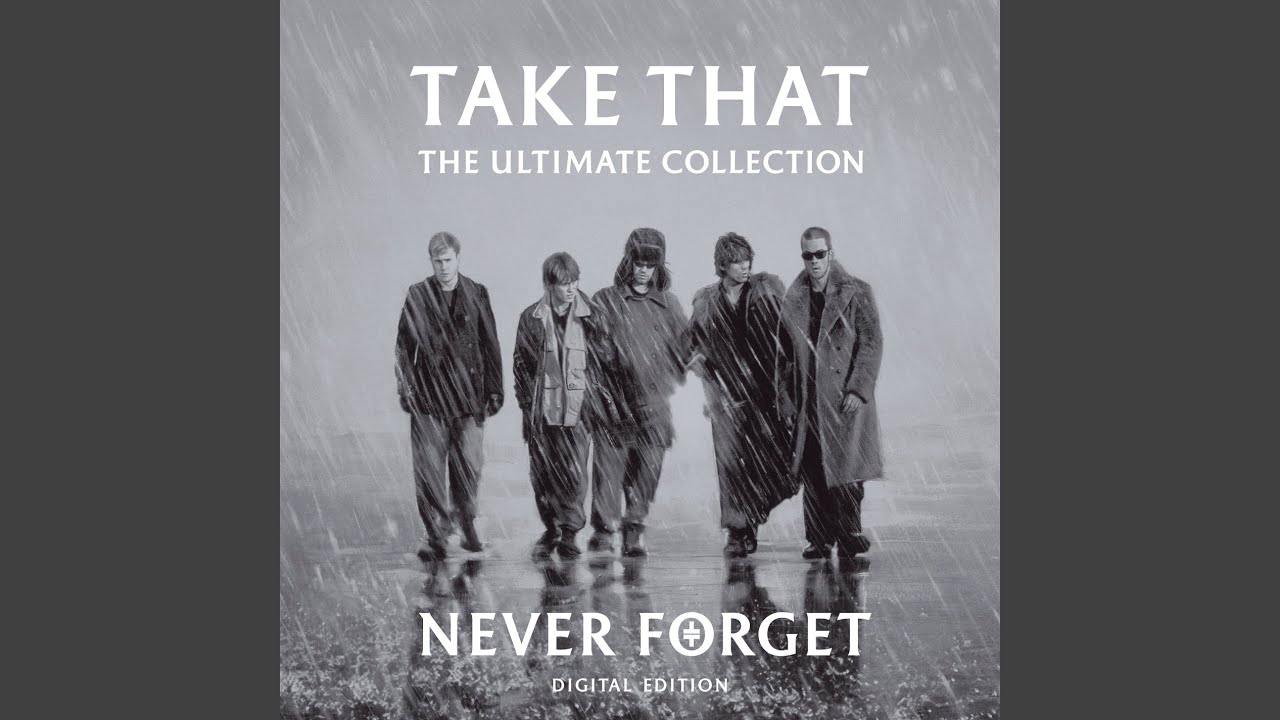 Never Forget (Single Version)