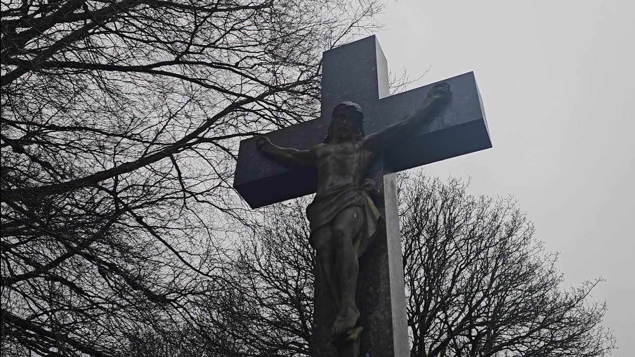 75)  Bury Cemetery Exploration