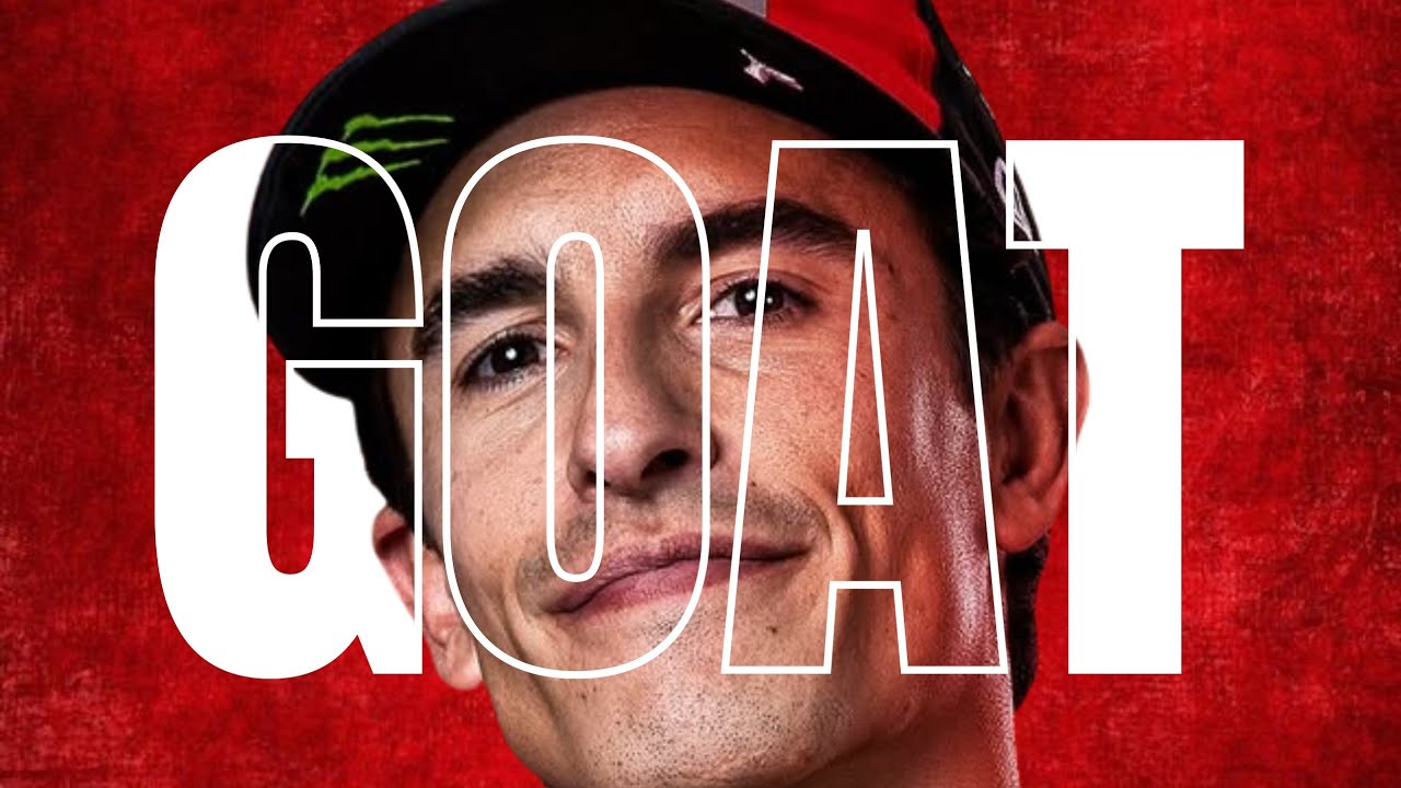 2025 Marc Marquez Adalah MIMPI BURUK Pembalap Lain