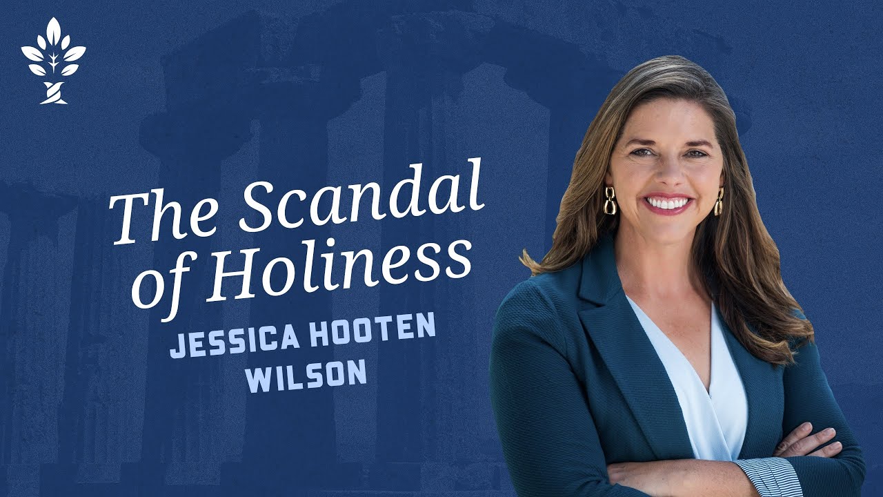 The Scandal of Holiness by Jessica Hooten Wilson (2021 CiRCE National Conference)