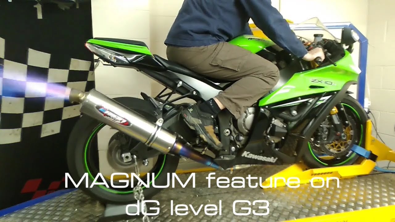Quickshifter MAGNUM Kawasaki ZX-10R