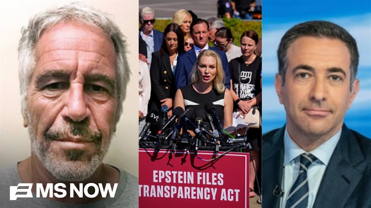 Epstein scandal swarms Trump: 'Fixer' Blanche confronted by survivors opposing promotion to RUN DOJ
