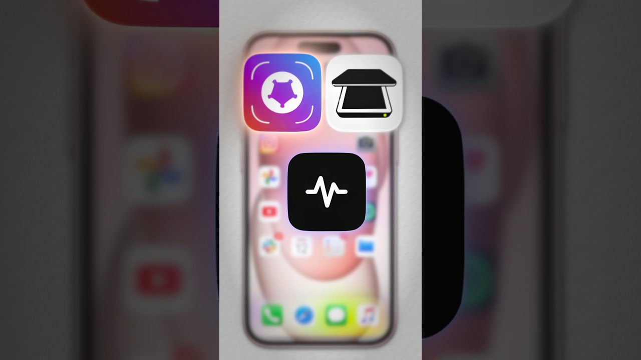 3 must have iPhone apps for everyone!!