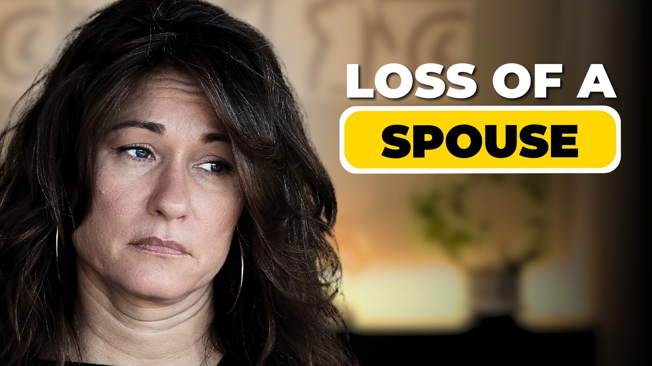 The Quiet Aftermath: Navigating Life After Your Spouse Dies