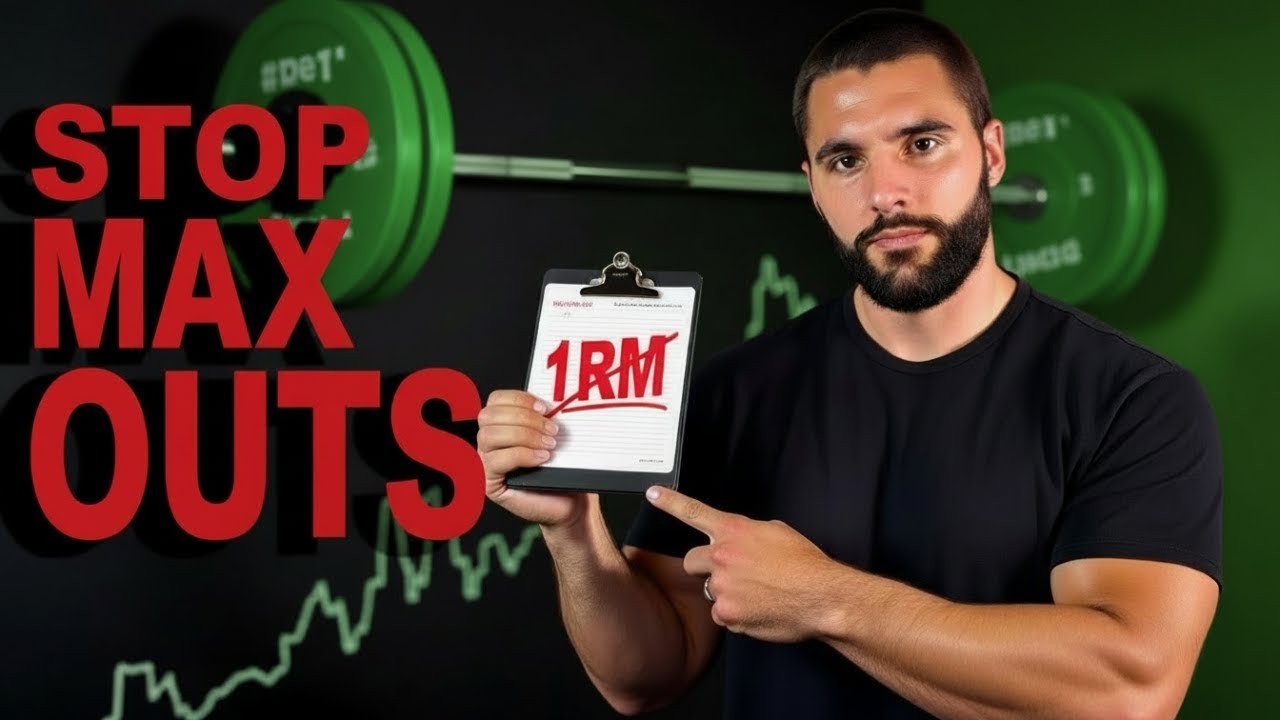 Should Athletes Max Out?
