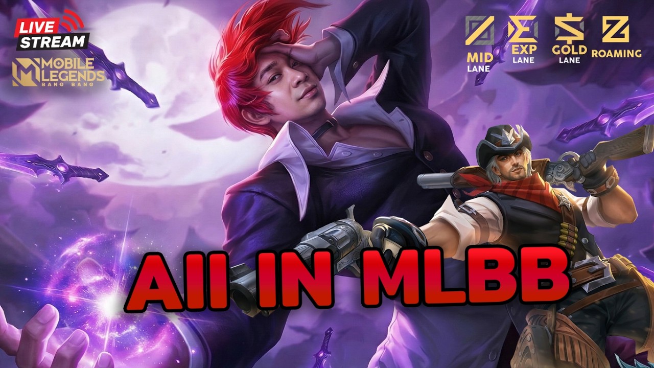 🔴[LIVE] Ep.30 All in ดิวะ  | Mobile Legends: Bang Bang
