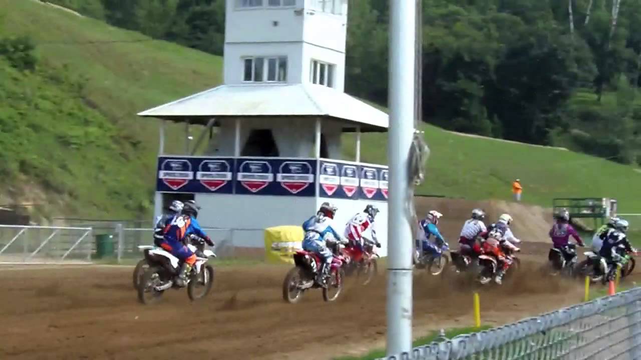 Spring Creek 8-10-14 14-24C hole shot moto 2