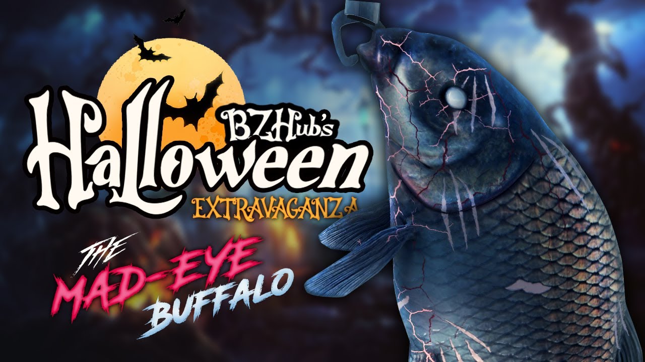 The Lonestar MADEYE Buffalo! (Ep. 1) | BZHub's HALLOWEEN EXTRAVAGANZA!