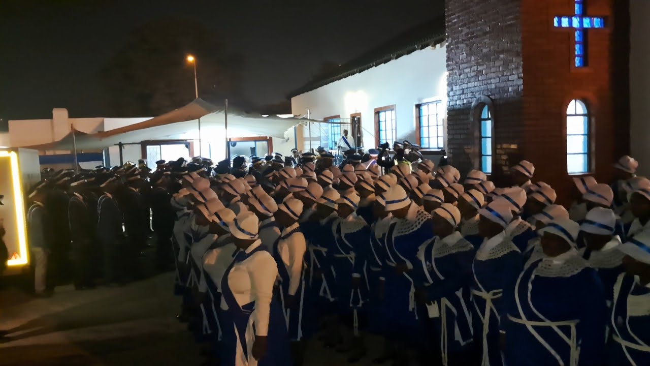 Nansi lenqwelo - Father Masango's Brass Band (Protea North, Soweto) 24 February 2024