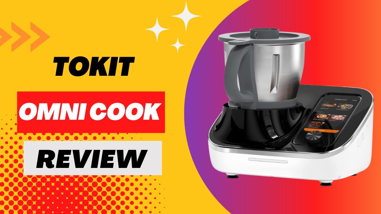 TOKIT Omni Cook Review | Excellent Value