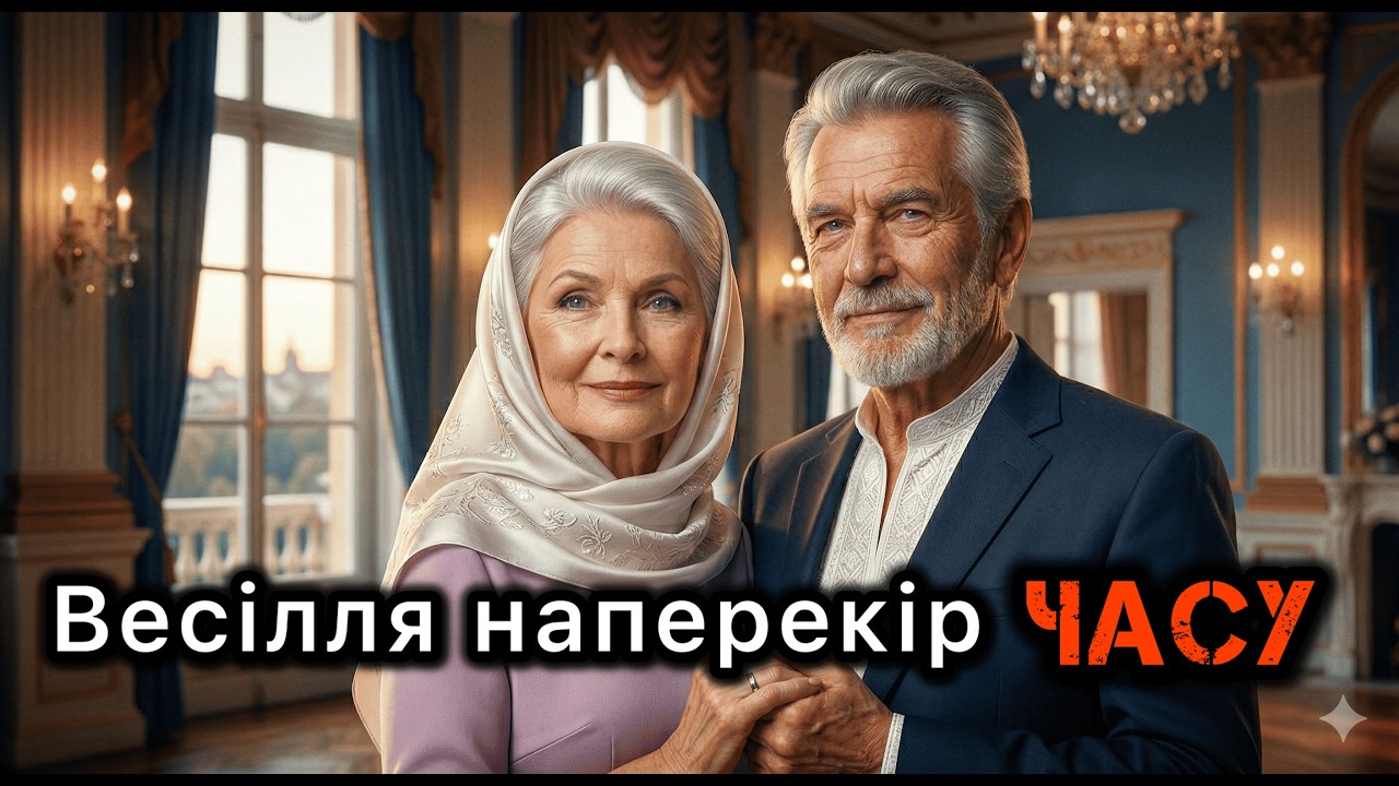 Весілля наперекір часу. Життєві історії.
