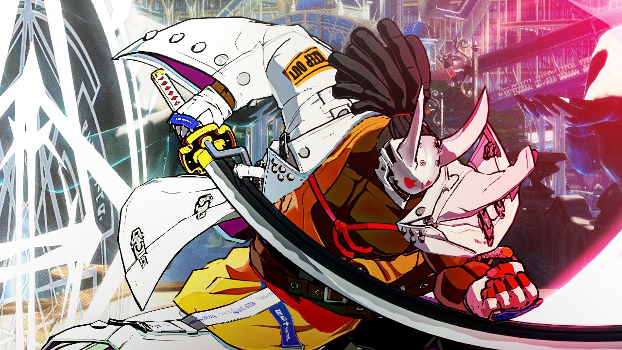 The New Most Controversial Mechanic In Guilty Gear