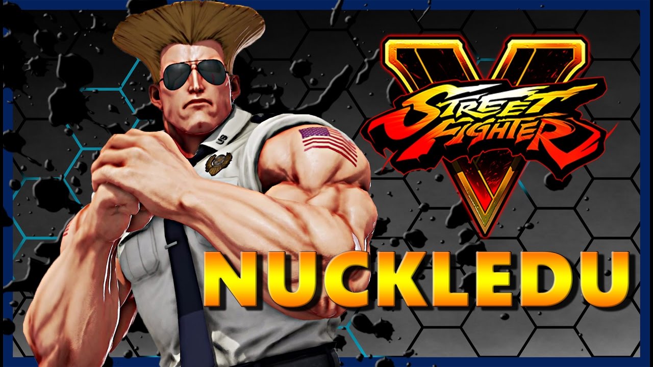 SFV - NuckleDu (Guile) VS High Ranked Diamonds [Compilation] - SF5