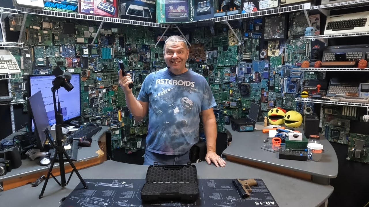 Lets test the NEW Umarex PDP | The feel of this launcher is amazing!