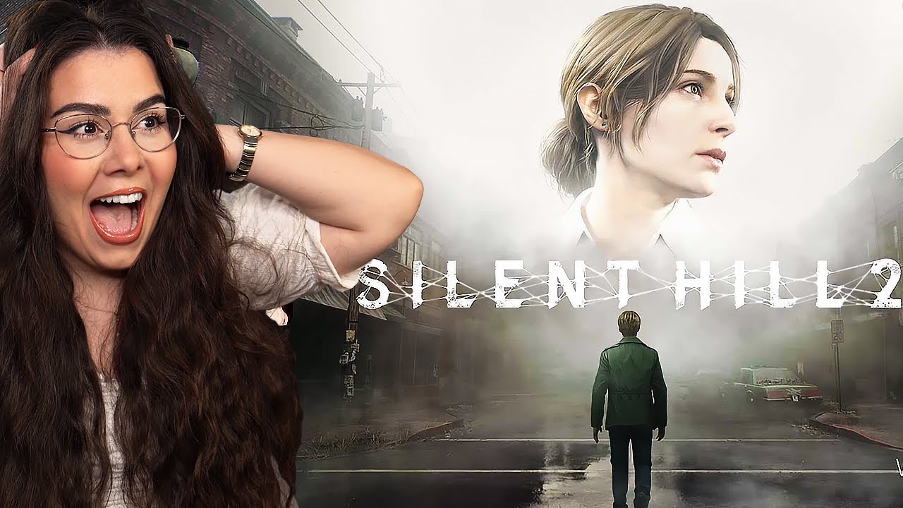 Silent Hill 2 Trailer REACTION! OMG I've been waiting for this Remake for Years!