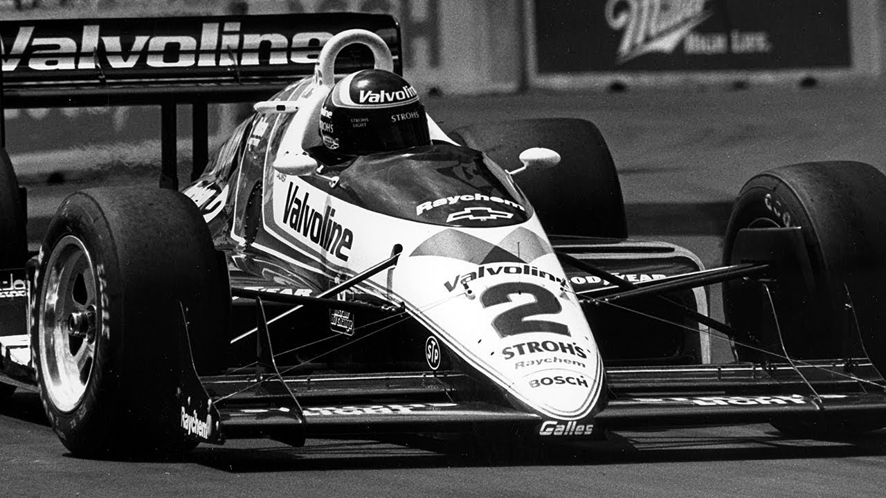 1989 Toyota Grand Prix of Long Beach | INDYCAR Classic Full-Race Rewind