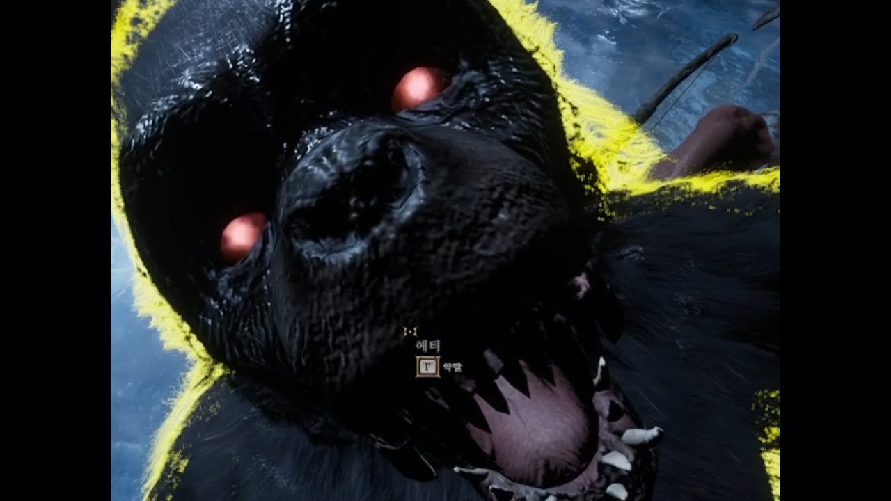 Dark and Darker/Named #1