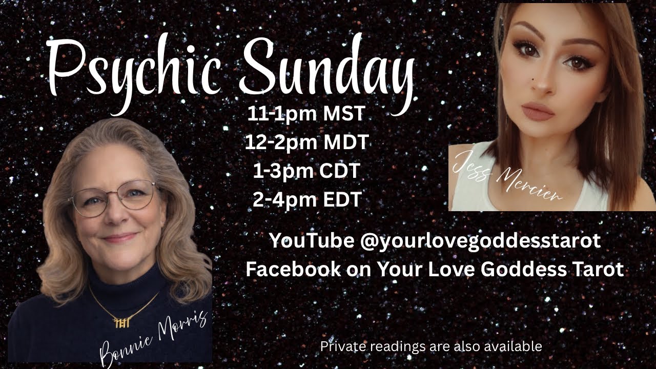 Psychic Sunday