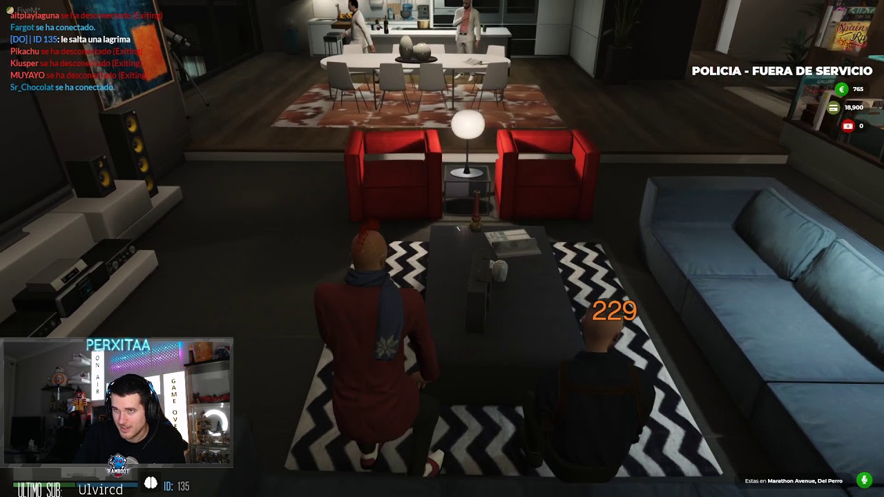 VOLKACIO Y EL AMOR | SPAIN RP