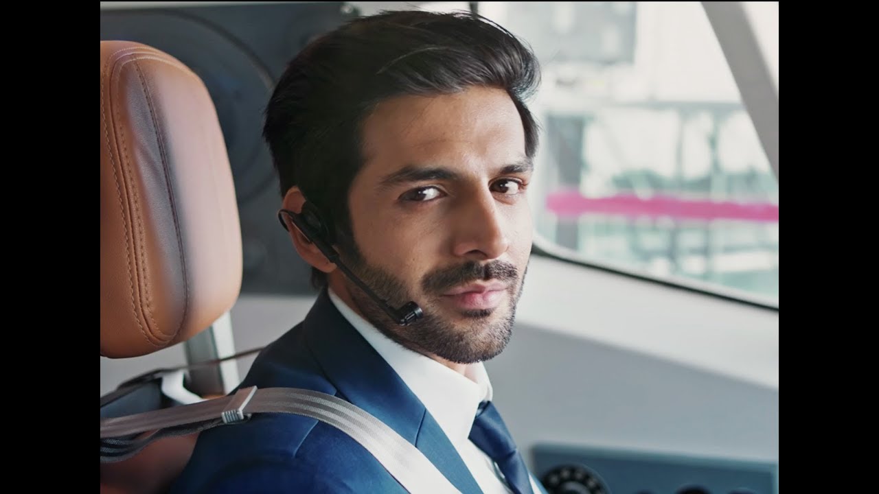 Kartik Aaryan. Park Avenue. Good Morning Deo. Pilot Ad
