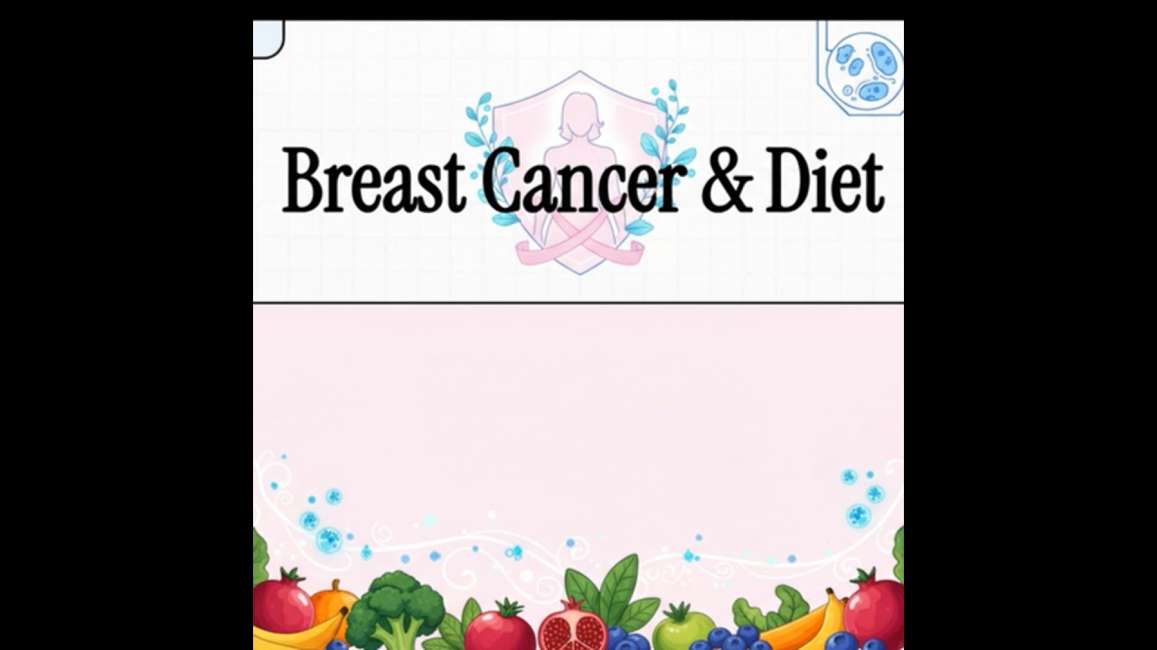 53. Breast Cancer and Food