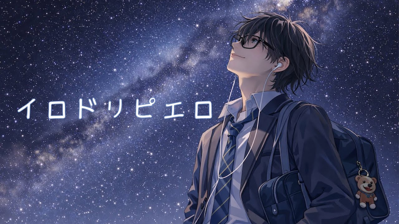 イロドリピエロ  【original song】