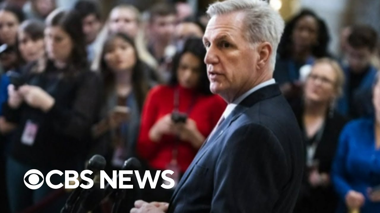Debt limit standoff puts White House at odds with Republican leadership