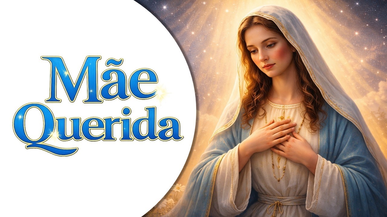 Mãe Querida | Canção de Oração e Confiança