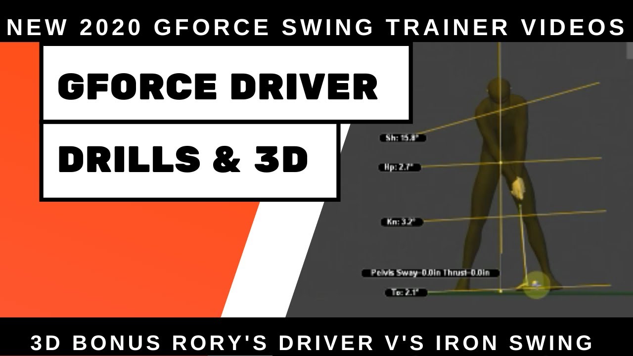 GForce Driver - GForce Training Videos